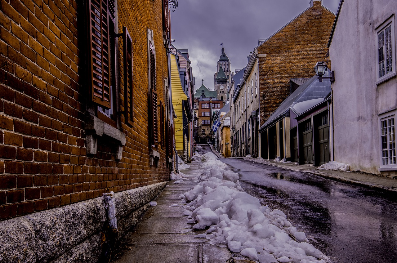 Winter-Proofing your Church Building