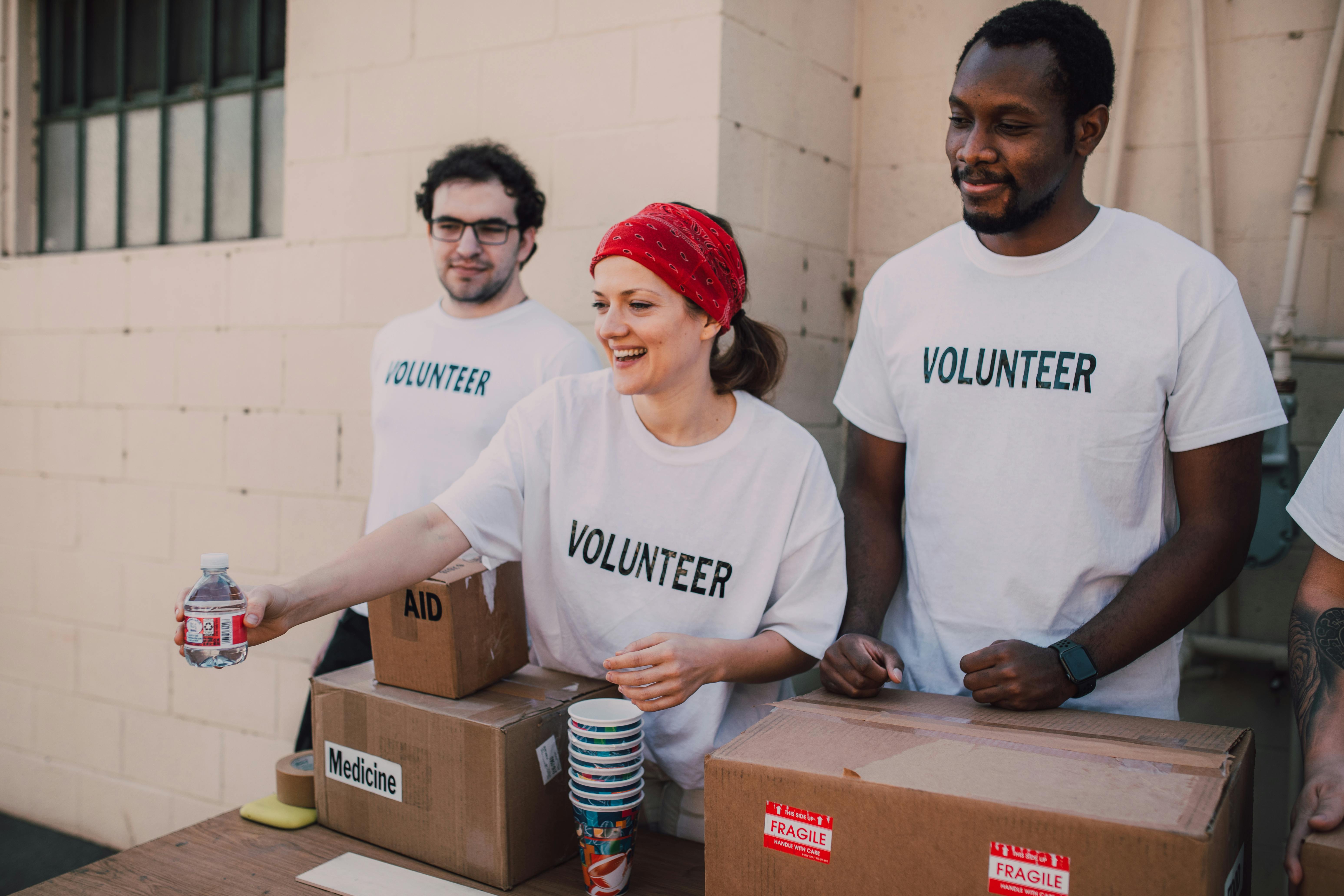 Do I Need Employers Liability for my Volunteers?